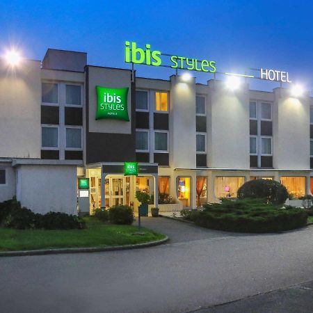 Ibis Styles Orleans Hotel La Chapelle-Saint-Mesmin Exterior foto