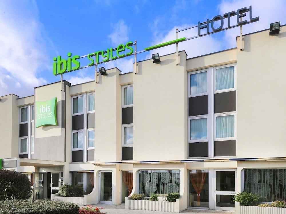 Ibis Styles Orleans Hotel La Chapelle-Saint-Mesmin Exterior foto