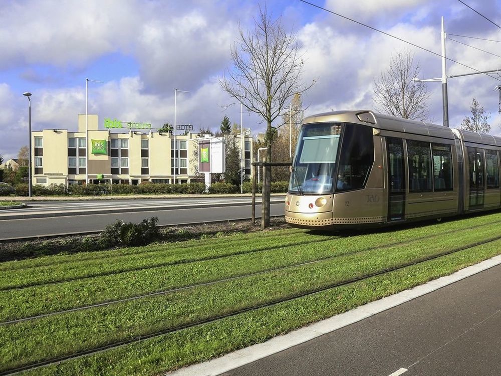 Ibis Styles Orleans Hotel La Chapelle-Saint-Mesmin Exterior foto