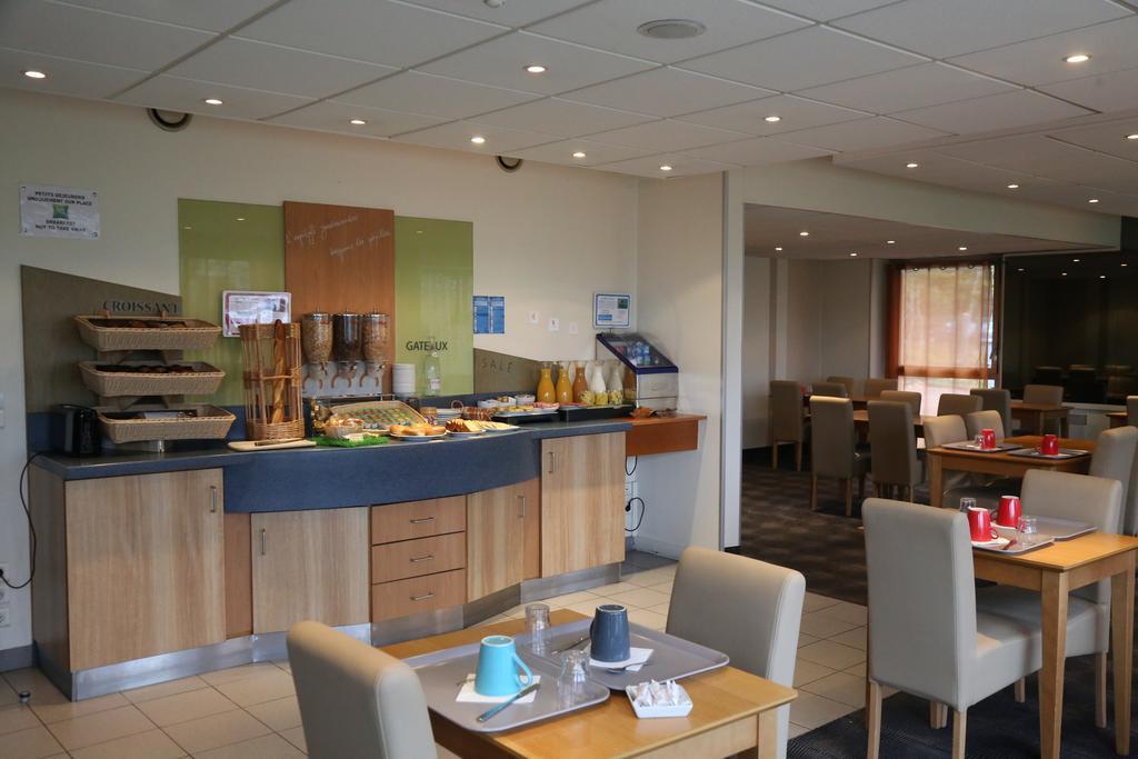 Ibis Styles Orleans Hotel La Chapelle-Saint-Mesmin Exterior foto