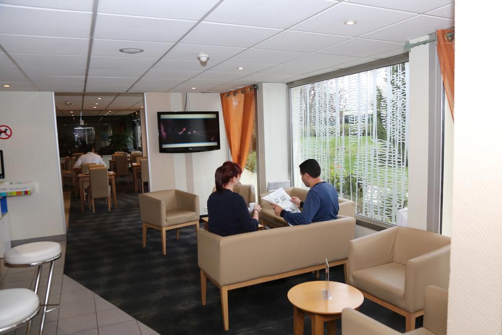 Ibis Styles Orleans Hotel La Chapelle-Saint-Mesmin Exterior foto