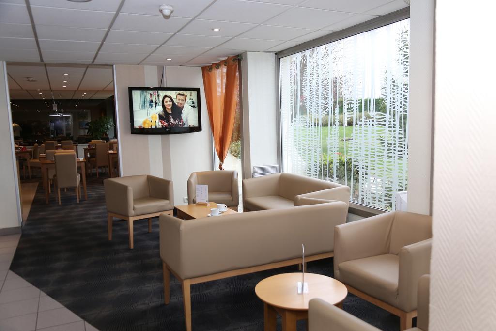 Ibis Styles Orleans Hotel La Chapelle-Saint-Mesmin Exterior foto