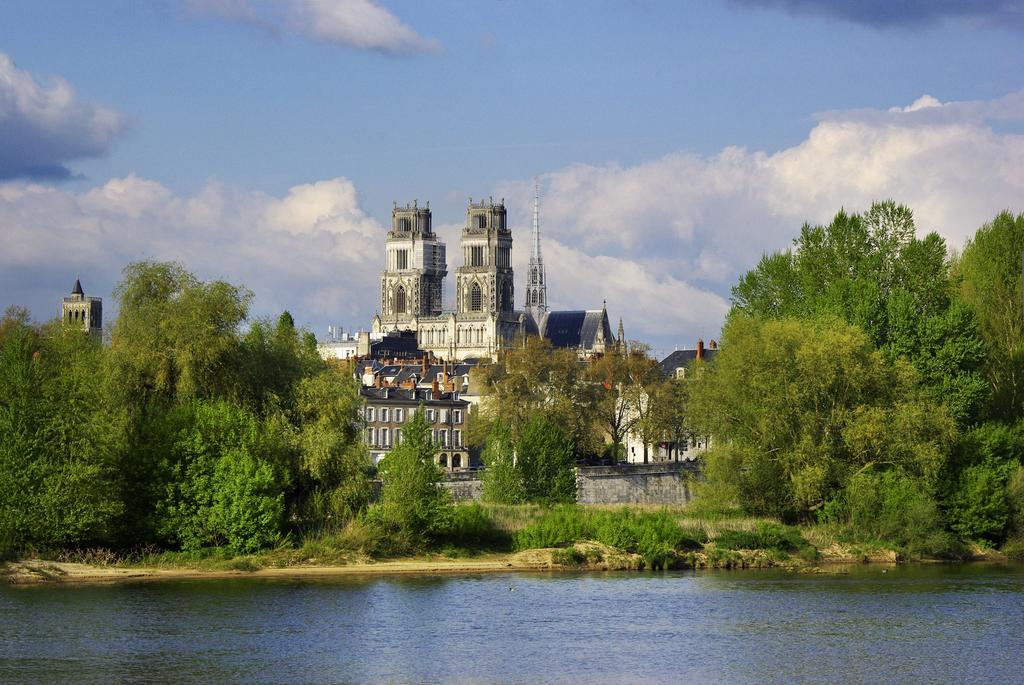 Ibis Styles Orleans Hotel La Chapelle-Saint-Mesmin Exterior foto
