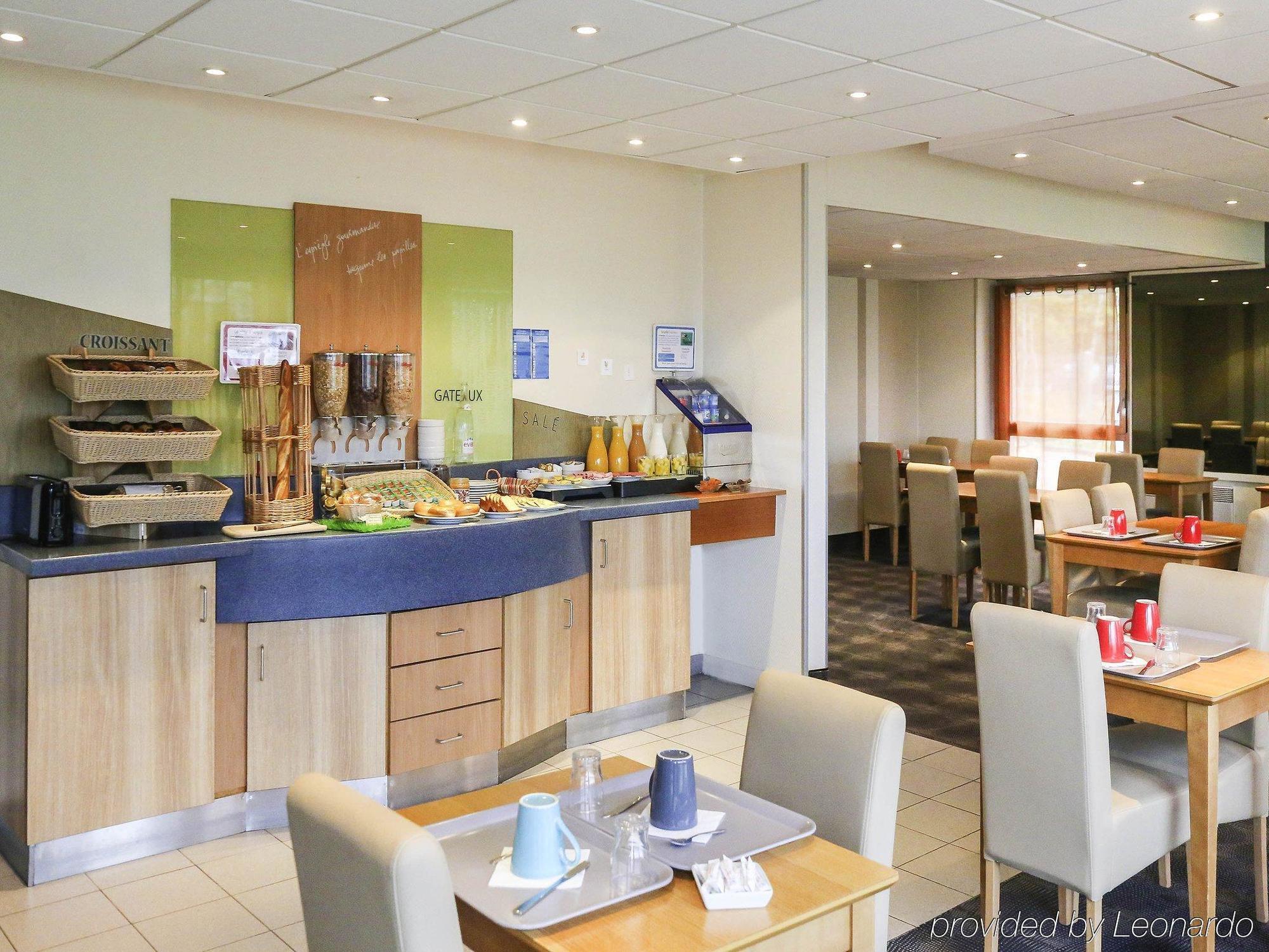 Ibis Styles Orleans Hotel La Chapelle-Saint-Mesmin Exterior foto