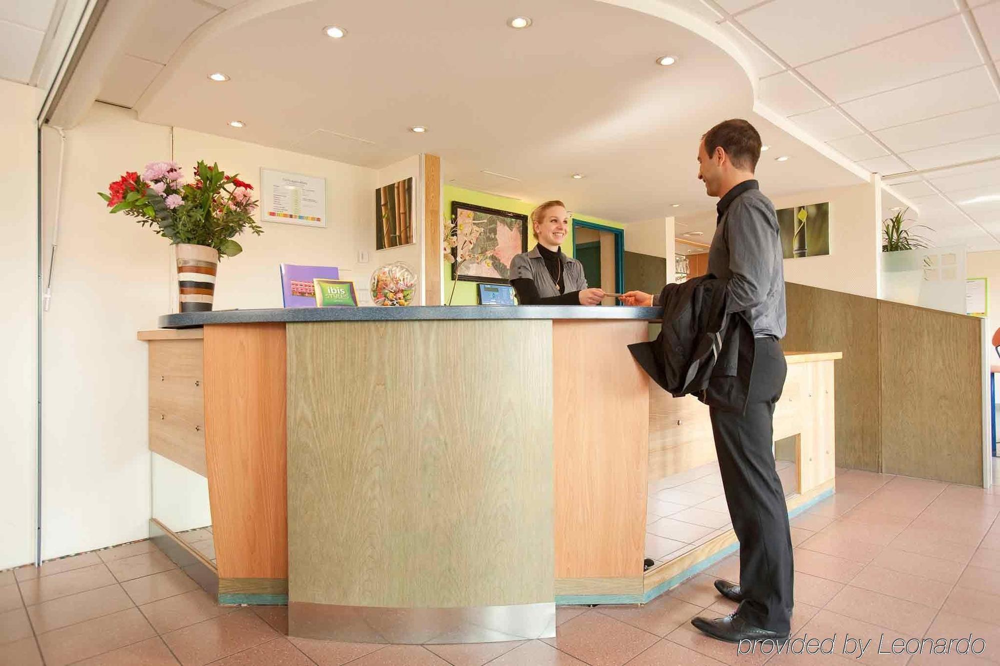 Ibis Styles Orleans Hotel La Chapelle-Saint-Mesmin Exterior foto