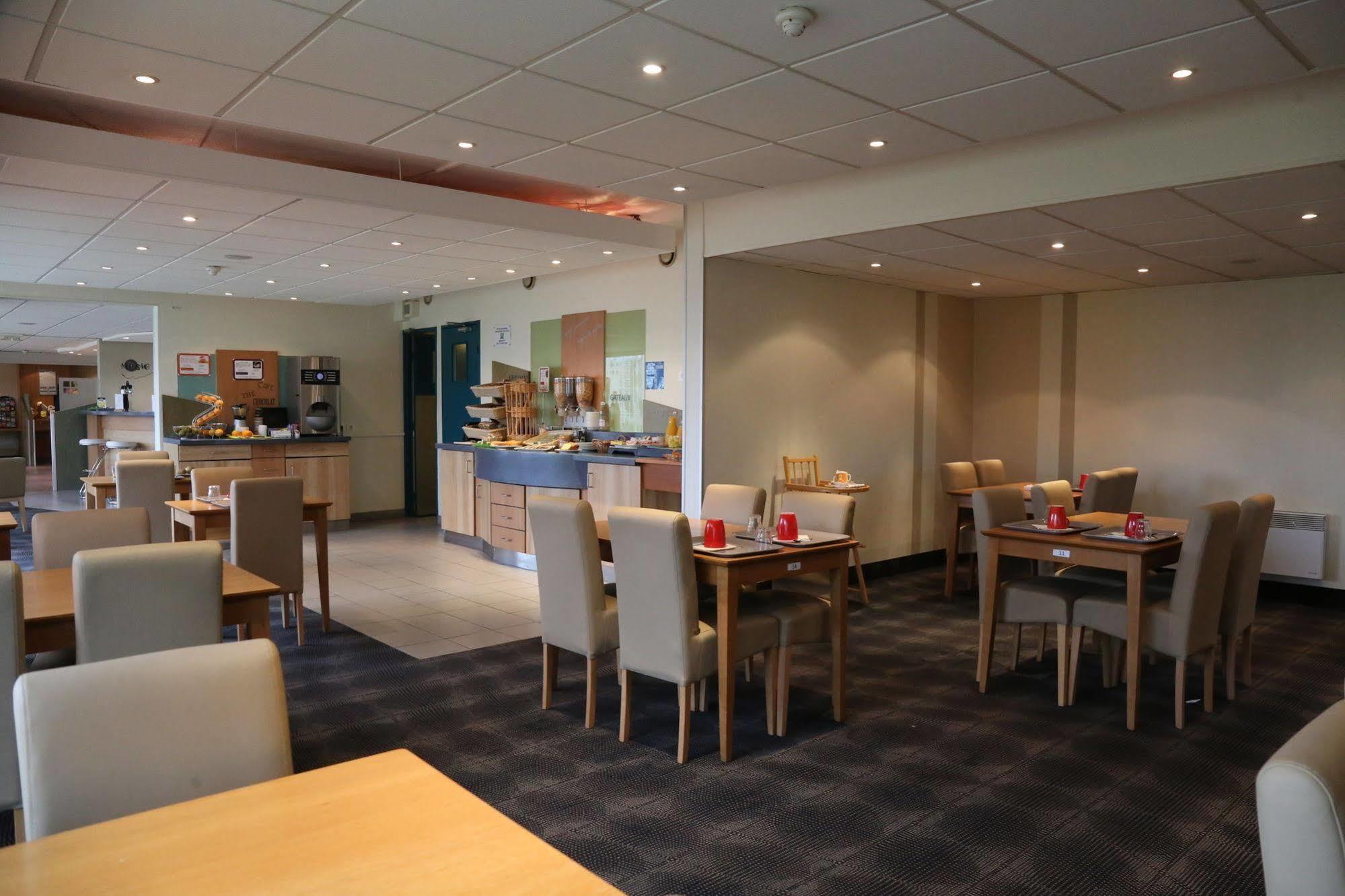 Ibis Styles Orleans Hotel La Chapelle-Saint-Mesmin Exterior foto