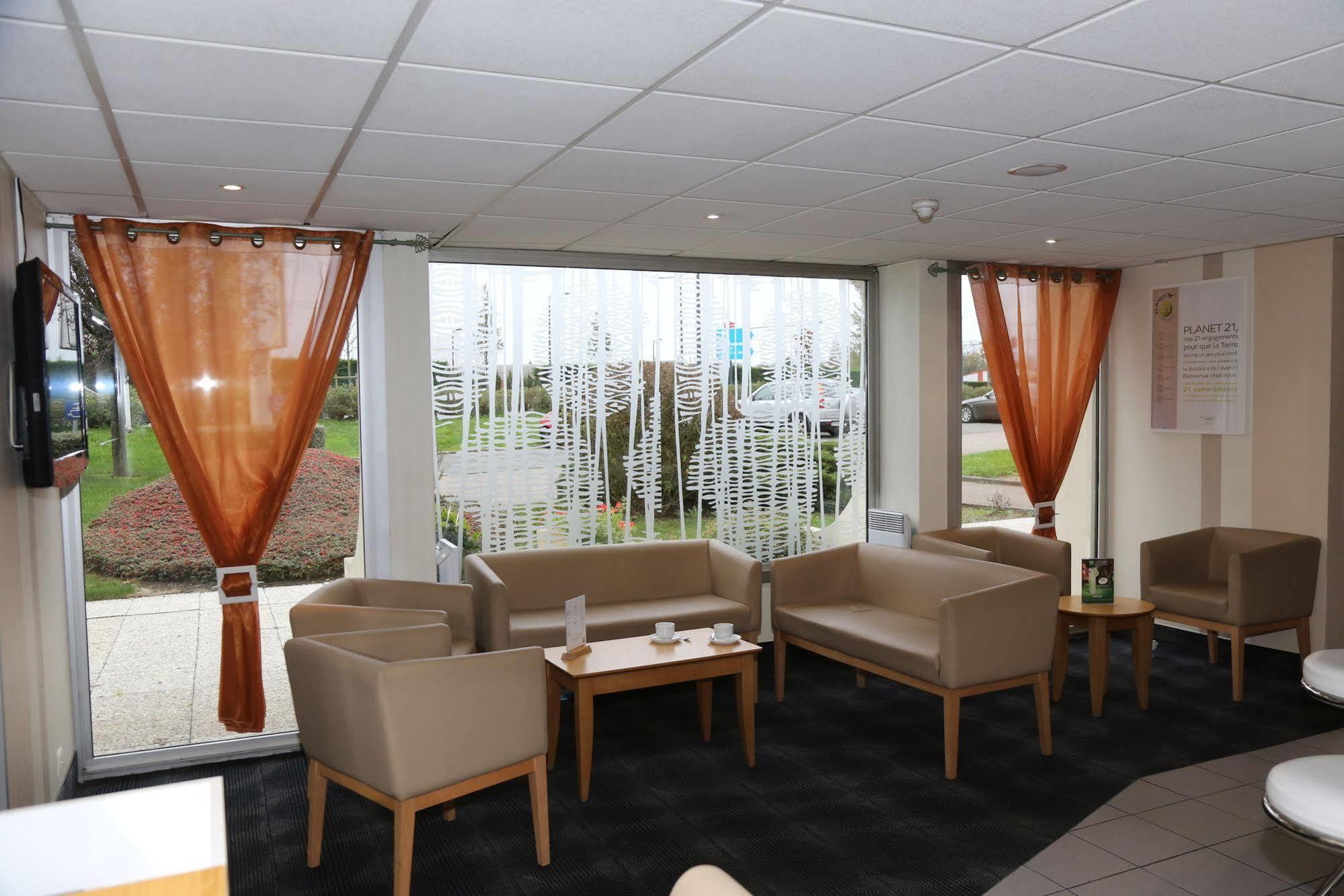 Ibis Styles Orleans Hotel La Chapelle-Saint-Mesmin Exterior foto