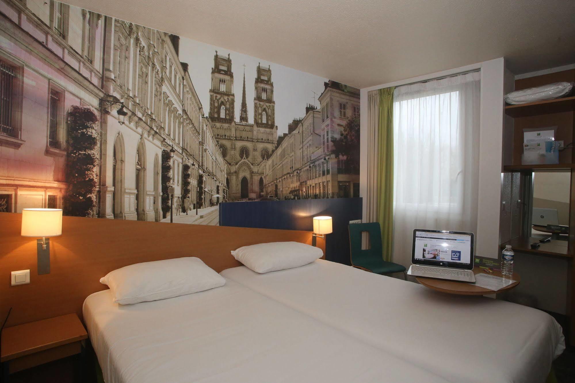 Ibis Styles Orleans Hotel La Chapelle-Saint-Mesmin Exterior foto
