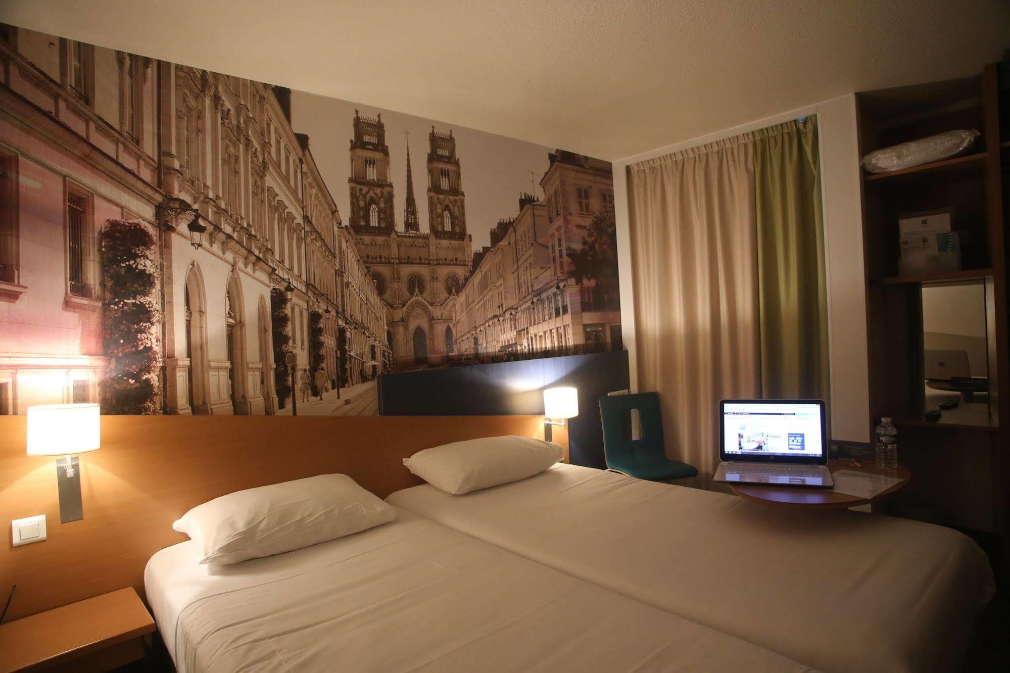 Ibis Styles Orleans Hotel La Chapelle-Saint-Mesmin Exterior foto