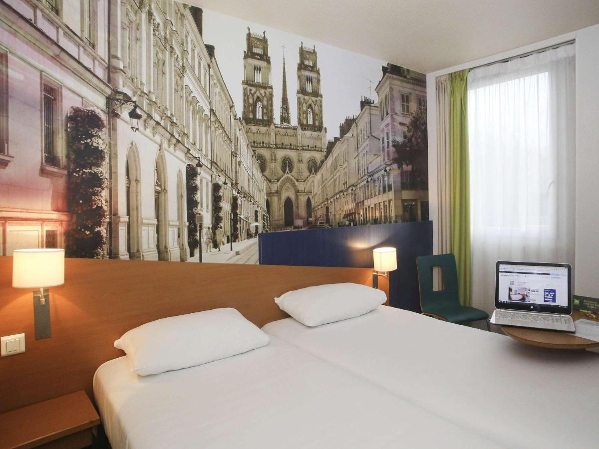 Ibis Styles Orleans Hotel La Chapelle-Saint-Mesmin Exterior foto